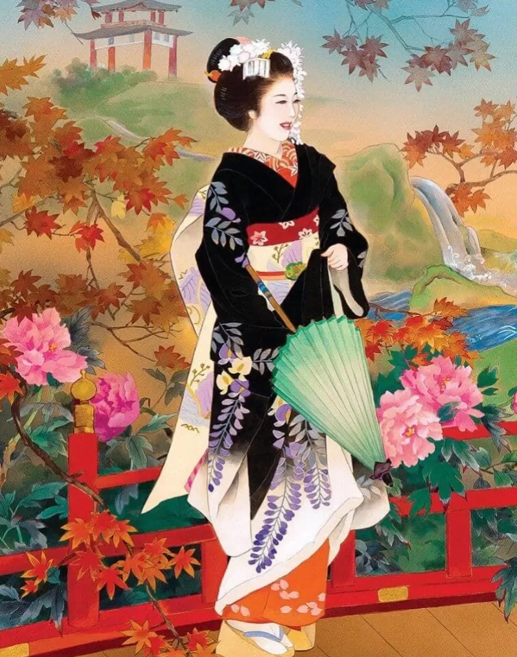 Eurographics Art* - Morita, Higasa - 1000 Piece Jigsaw Puzzle