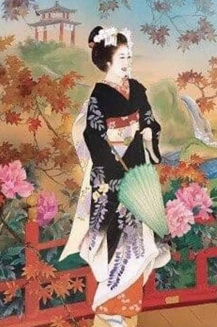 Eurographics Art* - Morita, Higasa - 1000 Piece Jigsaw Puzzle