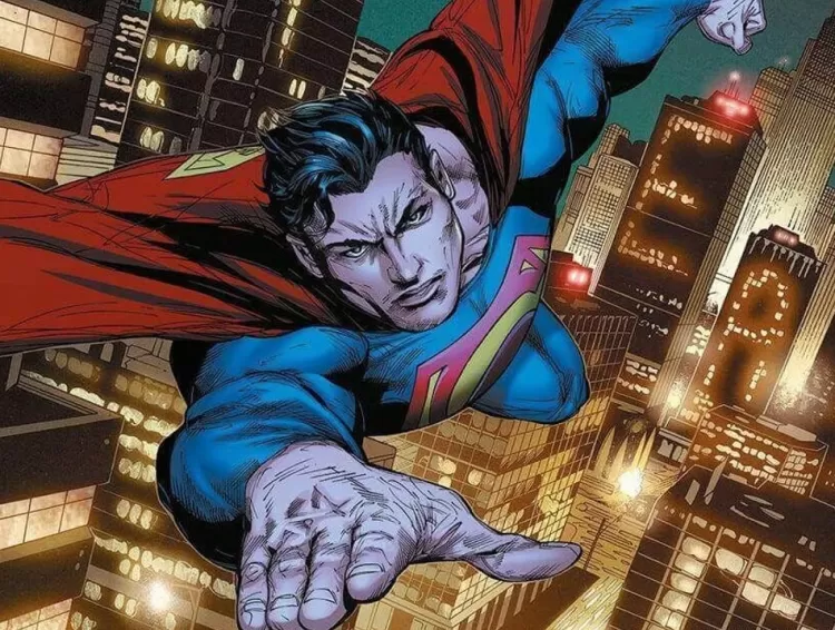 Kidicraft Sound & Screen* - Superman - 500 Piece Jigsaw Puzzle