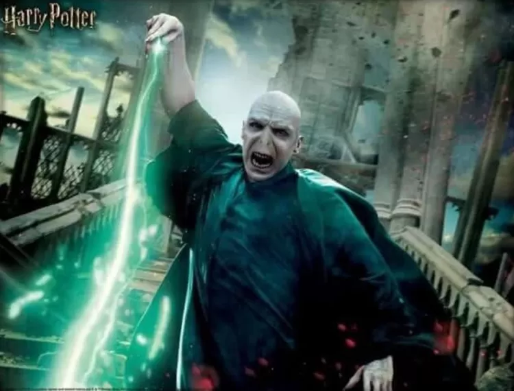 Kidicraft Sound & Screen* - Voldermort - 500 Piece Jigsaw Puzzle