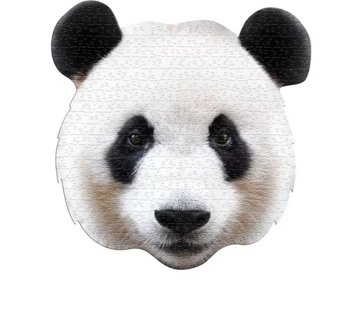 Madd Capp Animals & Wildlife* - I Am Panda - 550 Piece Jigsaw Puzzle