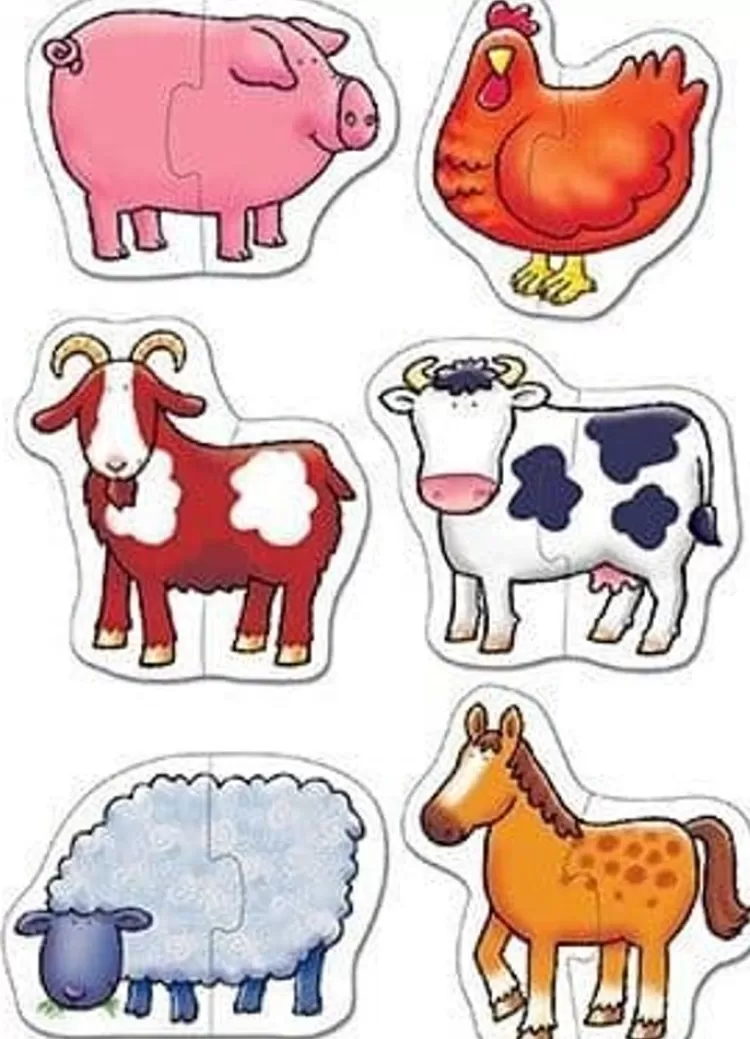 Orchard Toys Farming* - Farmyard