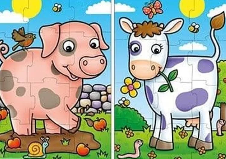 Orchard Toys Farming* - First Farm Friends