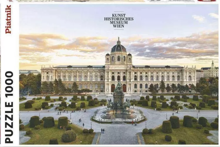 Piatnik Locations & Buildings* - Austrian Museum - 1000 Piece Jigsaw Puzzle