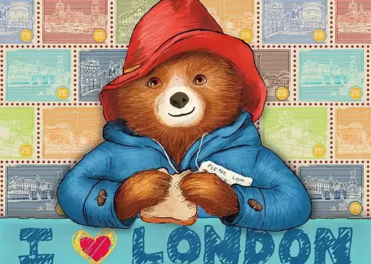 Ravensburger Sound & Screen* - Paddington - 1000 Piece Jigsaw Puzzle