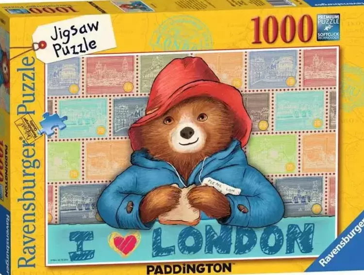 Ravensburger Sound & Screen* - Paddington - 1000 Piece Jigsaw Puzzle